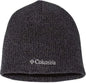 Columbia 118518 Whirlibird Watch Beanie Black Graphite Marled Black Dark Gray / One Size Fits Most