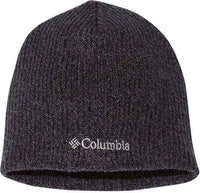 Columbia 118518 Whirlibird Watch Beanie Black Graphite Marled Black Dark Gray / One Size Fits Most