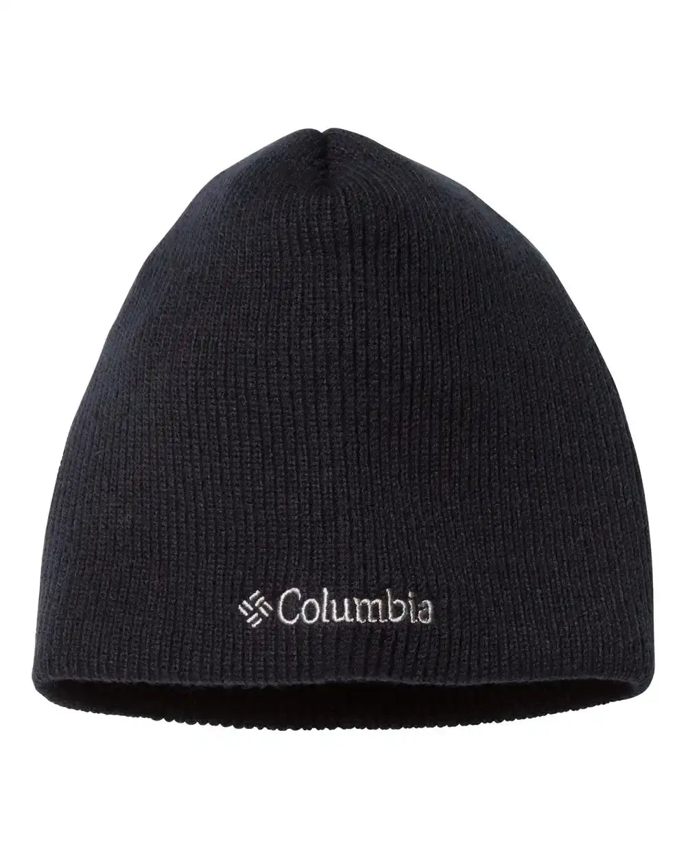 Columbia 118518 Whirlibird™ Watch Cap Beanie - Black Graphite Marled - Black Dark Gray / One Size Fits Most