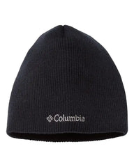 Columbia 118518 Whirlibird™ Watch Cap Beanie - Black Graphite Marled - Black Dark Gray / One Size Fits Most