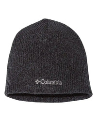 Columbia 118518 Whirlibird™ Watch Cap Beanie - Black Graphite Marled - Black Dark Gray / One Size Fits Most