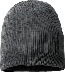 Columbia 168220 Ale Creek Beanie Charcoal Heather Dark Gray / One Size Fits Most