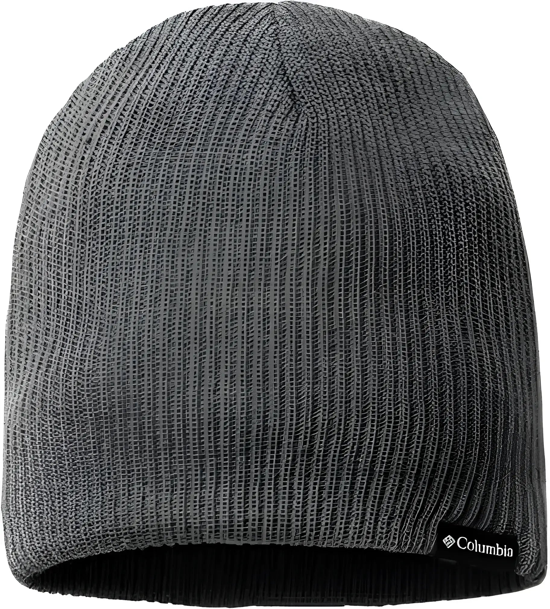 Columbia 168220 Ale Creek Beanie Charcoal Heather Dark Gray / One Size Fits Most