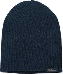 Columbia 168220 Ale Creek Beanie Dark Mountain Daark Gray / One Size Fits Most