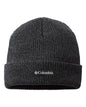 Columbia 191132 Whirlibird Cuffed Beanie - Black Graphite - Black Graphite / One Size Fits Most