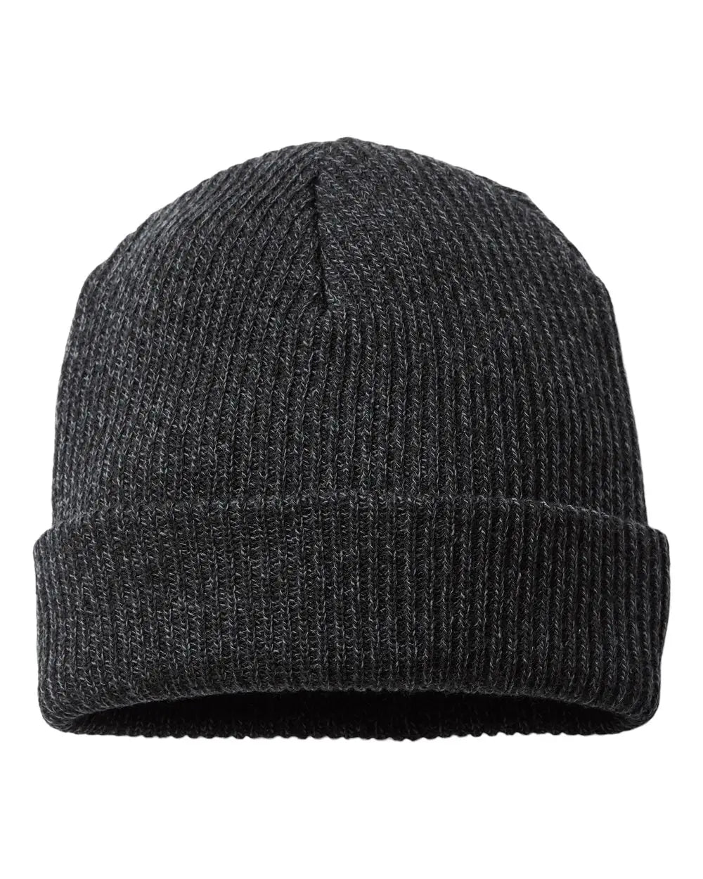 Columbia 191132 Whirlibird Cuffed Beanie - Black Graphite - Black Graphite / One Size Fits Most