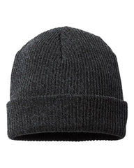 Columbia 191132 Whirlibird Cuffed Beanie - Black Graphite - Black Graphite / One Size Fits Most