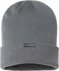 Columbia 205364 Columbia Tree Flag Cuffed Beanie - City Gray - Dark Gray / One Size Fits Most