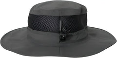 Columbia 212477 Bora Bora Booney Grill Dark Gray / One Size Fits Most