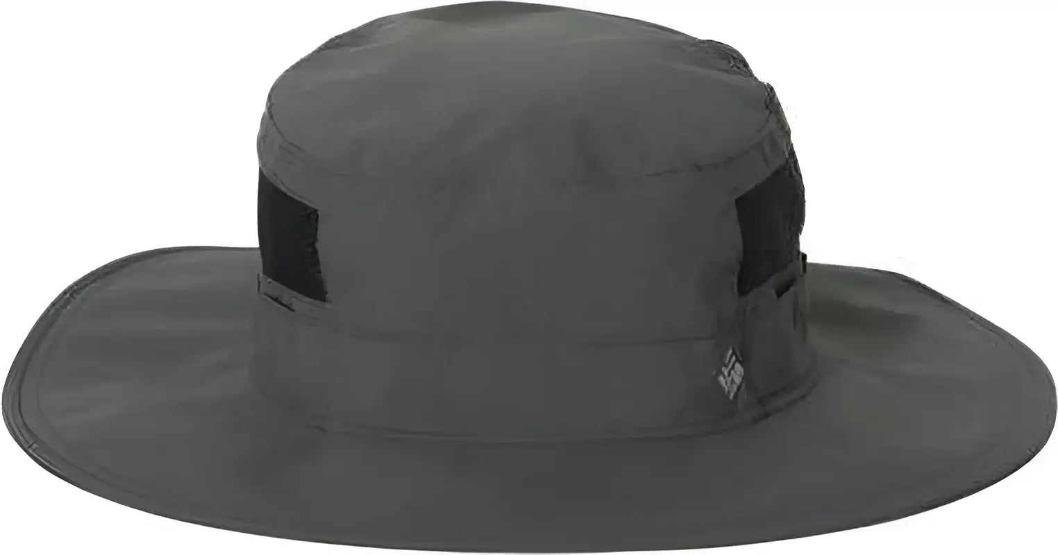 Columbia 212477 Bora Bora Booney Grill Dark Gray / One Size Fits Most