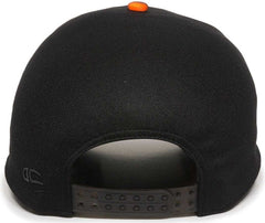 OC Sports CONCEAL Adjustable Cap - Black Kryptek Inferno | HIT a Double