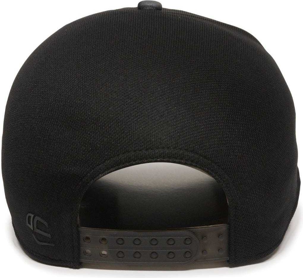OC Sports CONCEAL Adjustable Cap - Black Kryptek Typhon | HIT a Double