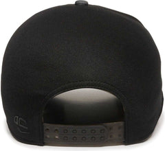 OC Sports CONCEAL Adjustable Cap - Black Kryptek Typhon | HIT a Double