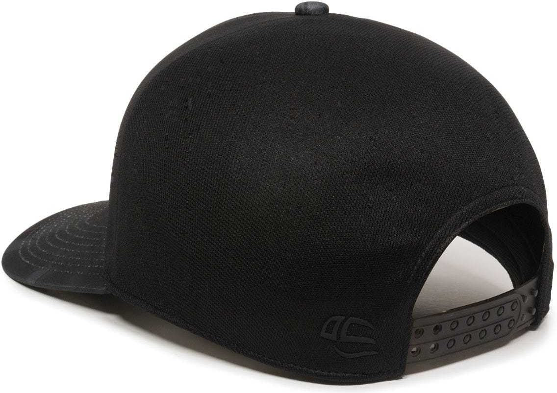 OC Sports CONCEAL Adjustable Cap - Black Kryptek Typhon | HIT a Double