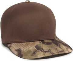OC Sports CONCEAL Adjustable Cap - Brown Kryptek Highlander | HIT a Double
