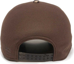 OC Sports CONCEAL Adjustable Cap - Brown Kryptek Highlander - HIT a Double - 2