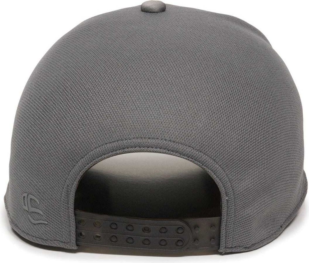 OC Sports CONCEAL Adjustable Cap - Grey Kryptek Raid | HIT a Double