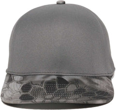 OC Sports CONCEAL Adjustable Cap - Grey Kryptek Raid | HIT a Double