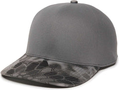 OC Sports CONCEAL Adjustable Cap - Grey Kryptek Raid | HIT a Double