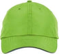 Core 365 CE001 Adult Pitch Performance Cap Acidark Grayeen Green / One Size Fits Most