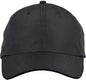 Core 365 CE001 Adult Pitch Performance Cap Black Black / One Size Fits Most