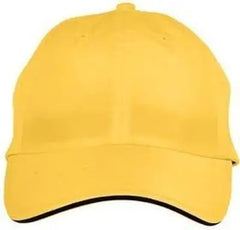 Core 365 CE001 Adult Pitch Performance Cap - Campus Gold - Gold / One Size Fits Most