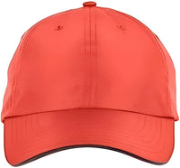 Core 365 CE001 Adult Pitch Performance Cap - Campus Orange - Orange / One Size Fits Most