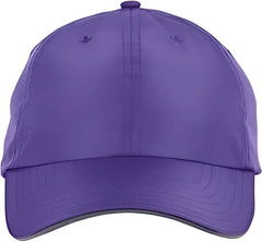 Core 365 CE001 Adult Pitch Performance Cap Campus Purple Purple / One Size Fits Most