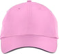 Core 365 CE001 Adult Pitch Performance Cap Charcoality Pink Pink / One Size Fits Most