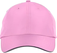 Core 365 CE001 Adult Pitch Performance Cap Charcoality Pink Pink / One Size Fits Most