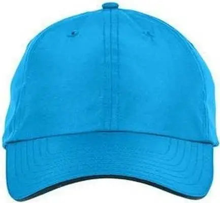 Core 365 CE001 Adult Pitch Performance Cap Electric Blue Blue / One Size Fits Most