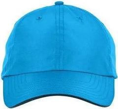 Core 365 CE001 Adult Pitch Performance Cap Electric Blue Blue / One Size Fits Most
