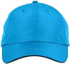 Core 365 CE001 Adult Pitch Performance Cap Electric Blue Blue / One Size Fits Most