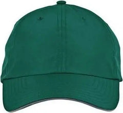 Core 365 CE001 Adult Pitch Performance Cap - Forest Green - Forest / One Size Fits Most