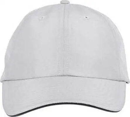 Core 365 CE001 Adult Pitch Performance Cap Platinum Light Gray / One Size Fits Most