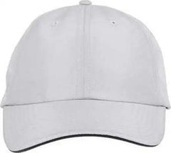 Core 365 CE001 Adult Pitch Performance Cap Platinum Light Gray / One Size Fits Most