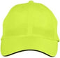 Core 365 CE001 Adult Pitch Performance Cap Safety Yellow Safety Yellow / One Size Fits Most