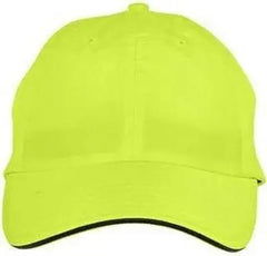 Core 365 CE001 Adult Pitch Performance Cap Safety Yellow Safety Yellow / One Size Fits Most