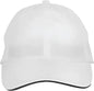 Core 365 CE001 Adult Pitch Performance Cap White White / One Size Fits Most