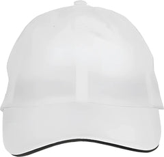 Core 365 CE001 Adult Pitch Performance Cap White White / One Size Fits Most