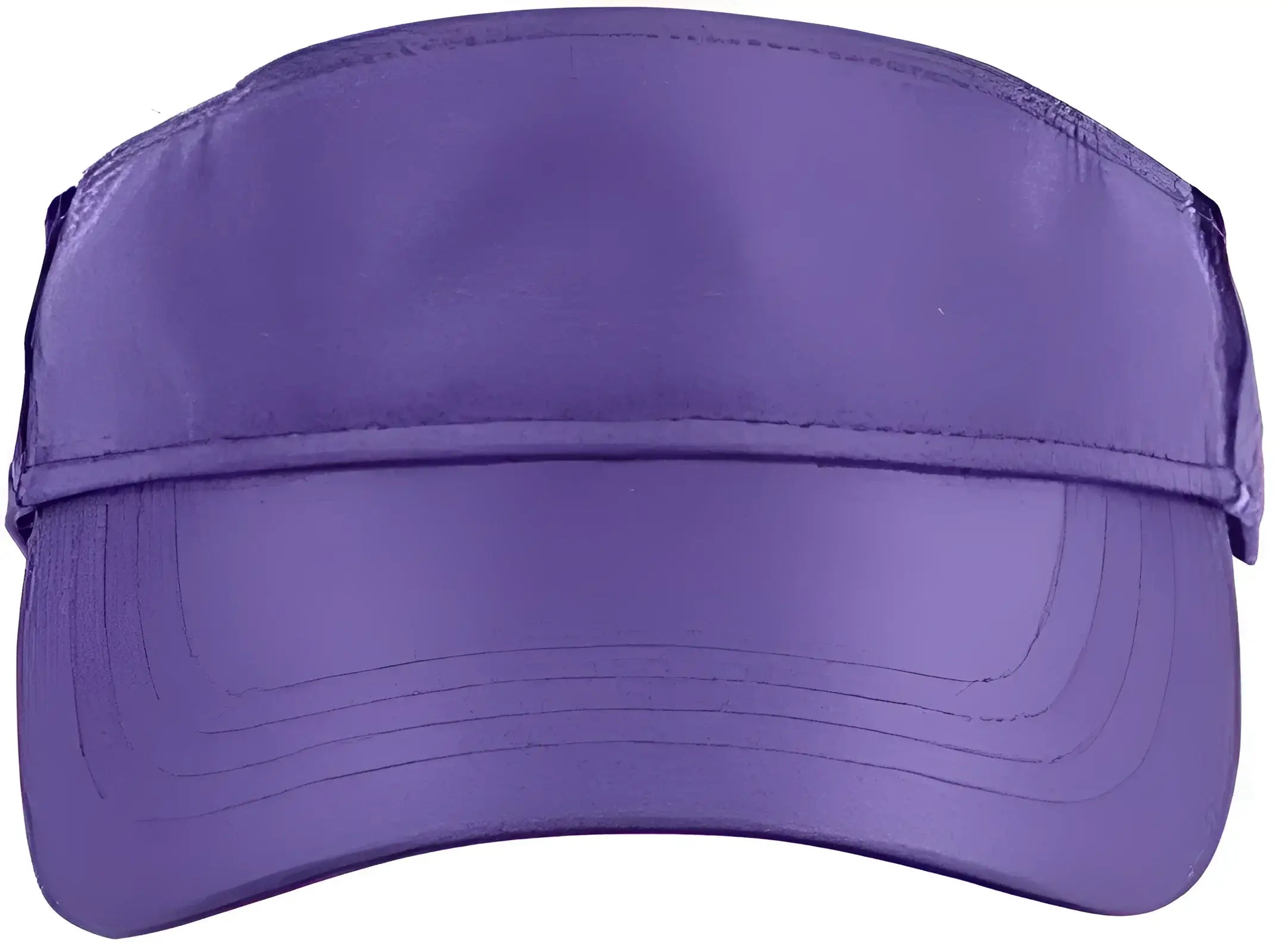 Core 365 CE002 Adult Drive Performance Visor - Camps Prpl Carbon - Purple Dark Gray / One Size Fits Most
