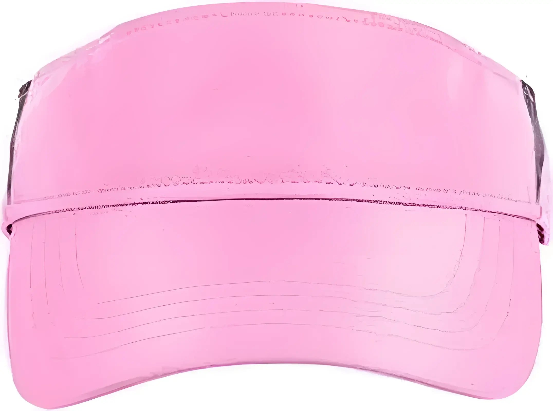 Core 365 CE002 Adult Drive Performance Visor - Charcoalty Pink Carbon - Pink Dark Gray / One Size Fits Most