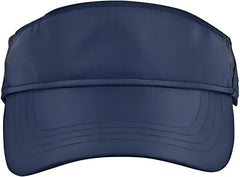 Core 365 CE002 Adult Drive Performance Visor - Navy Carbon - Navy Dark Gray / One Size Fits Most