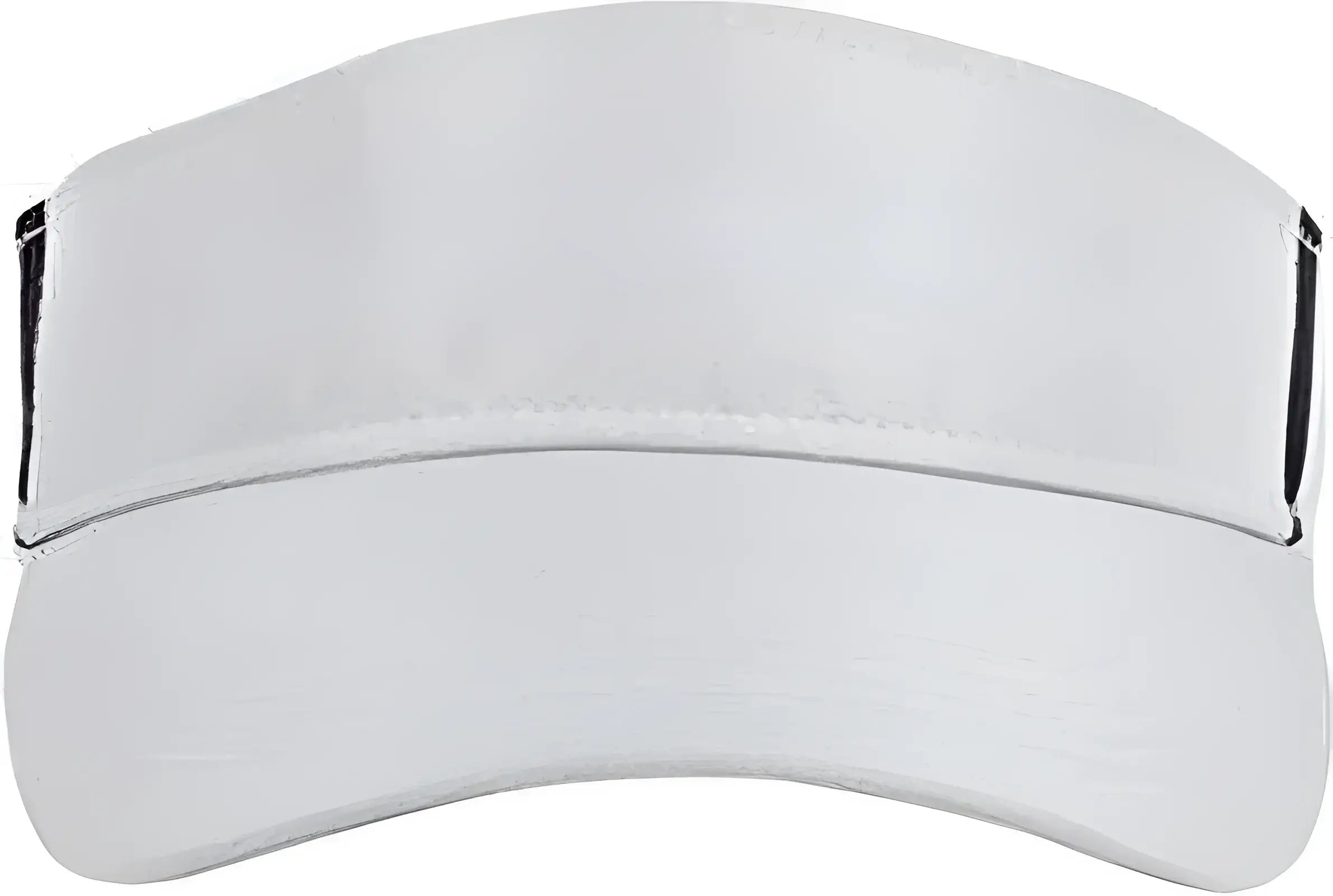 Core 365 CE002 Adult Drive Performance Visor - Platinum Carbon - Dark Gray / One Size Fits Most