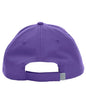 CORE365 CE001 Pitch Performance Cap - Campus Purple - Purple / One Size Fits Most