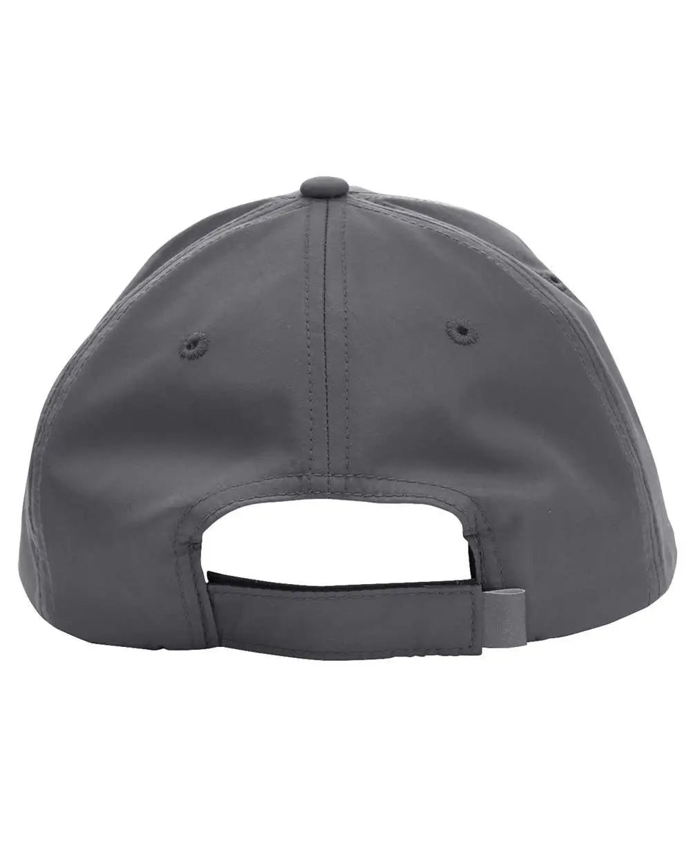 CORE365 CE001 Pitch Performance Cap - Carbon - Dark Gray / One Size Fits Most