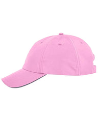 CORE365 CE001 Pitch Performance Cap - Charity Pink - Pink / One Size Fits Most