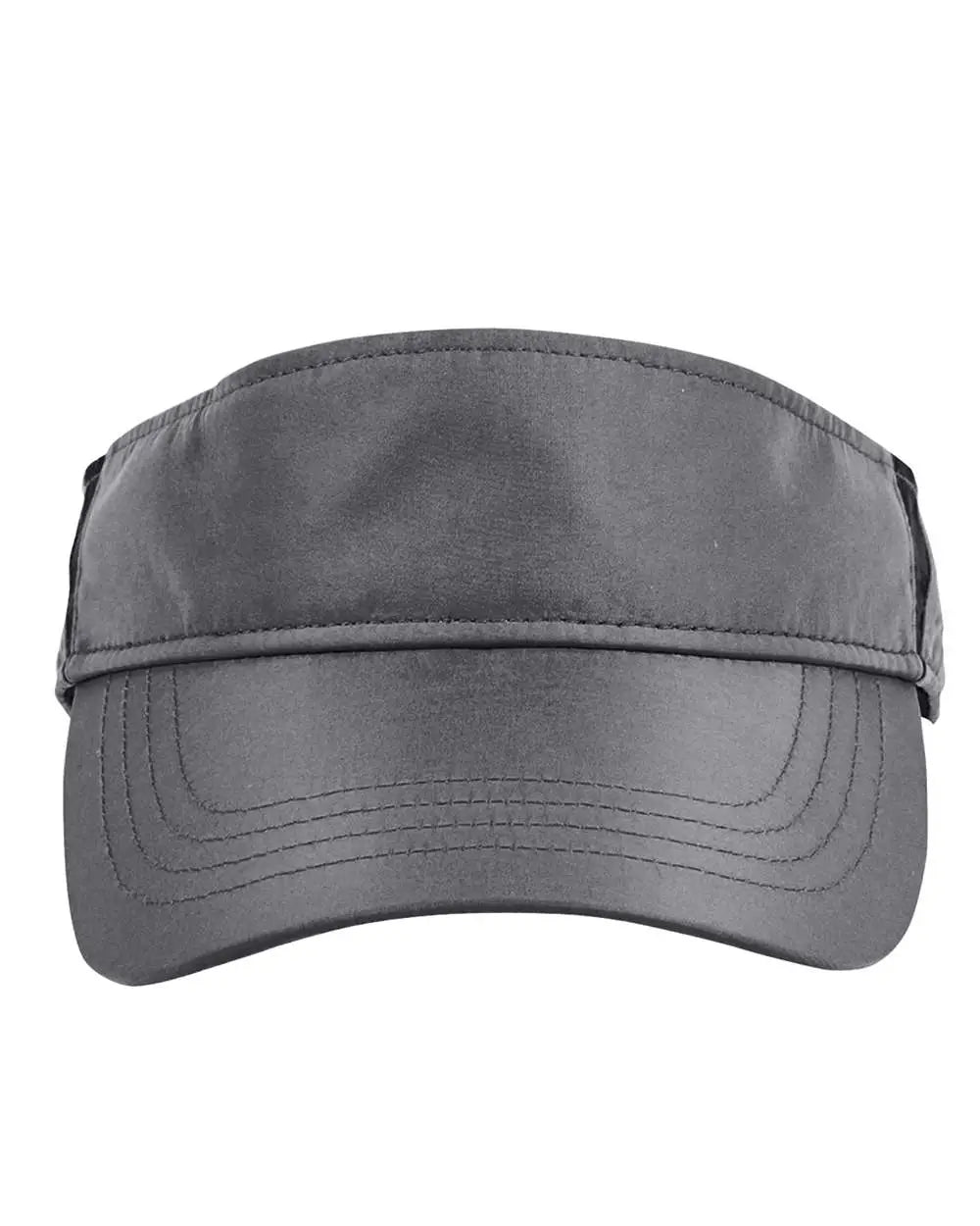 CORE365 CE002 Drive Performance Visor - Carbon Carbon - Dark Gray / One Size Fits Most
