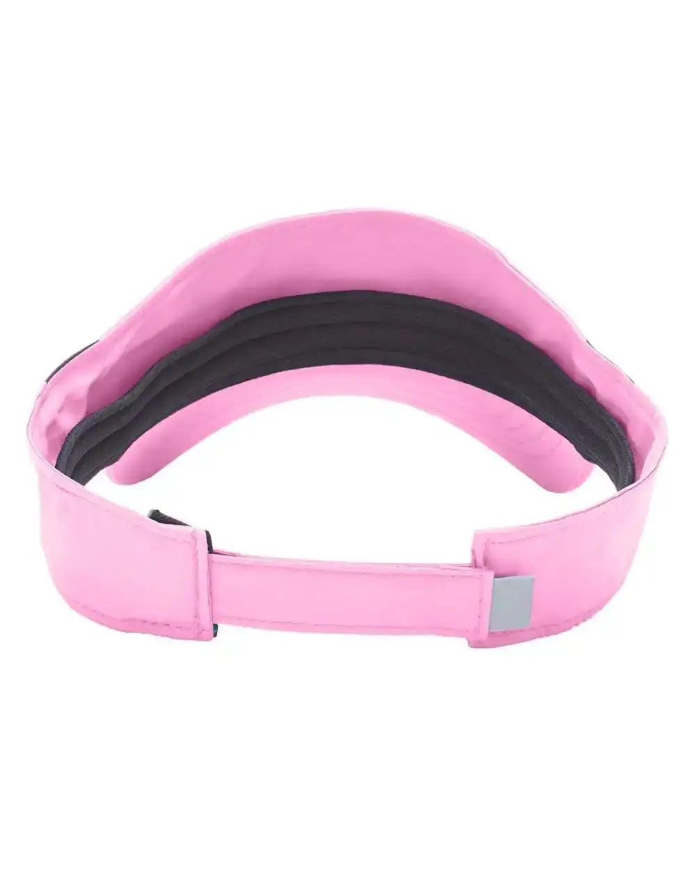CORE365 CE002 Drive Performance Visor - Charity Pink Carbon - Pink Dark Gray / One Size Fits Most