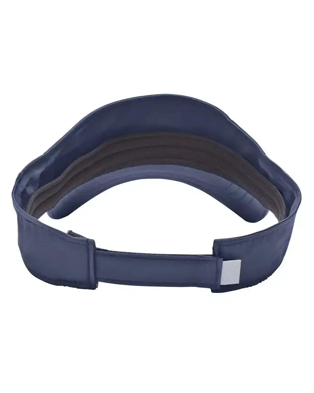 CORE365 CE002 Drive Performance Visor - Classic Navy Heather Carbon - Navy Dark Gray / One Size Fits Most
